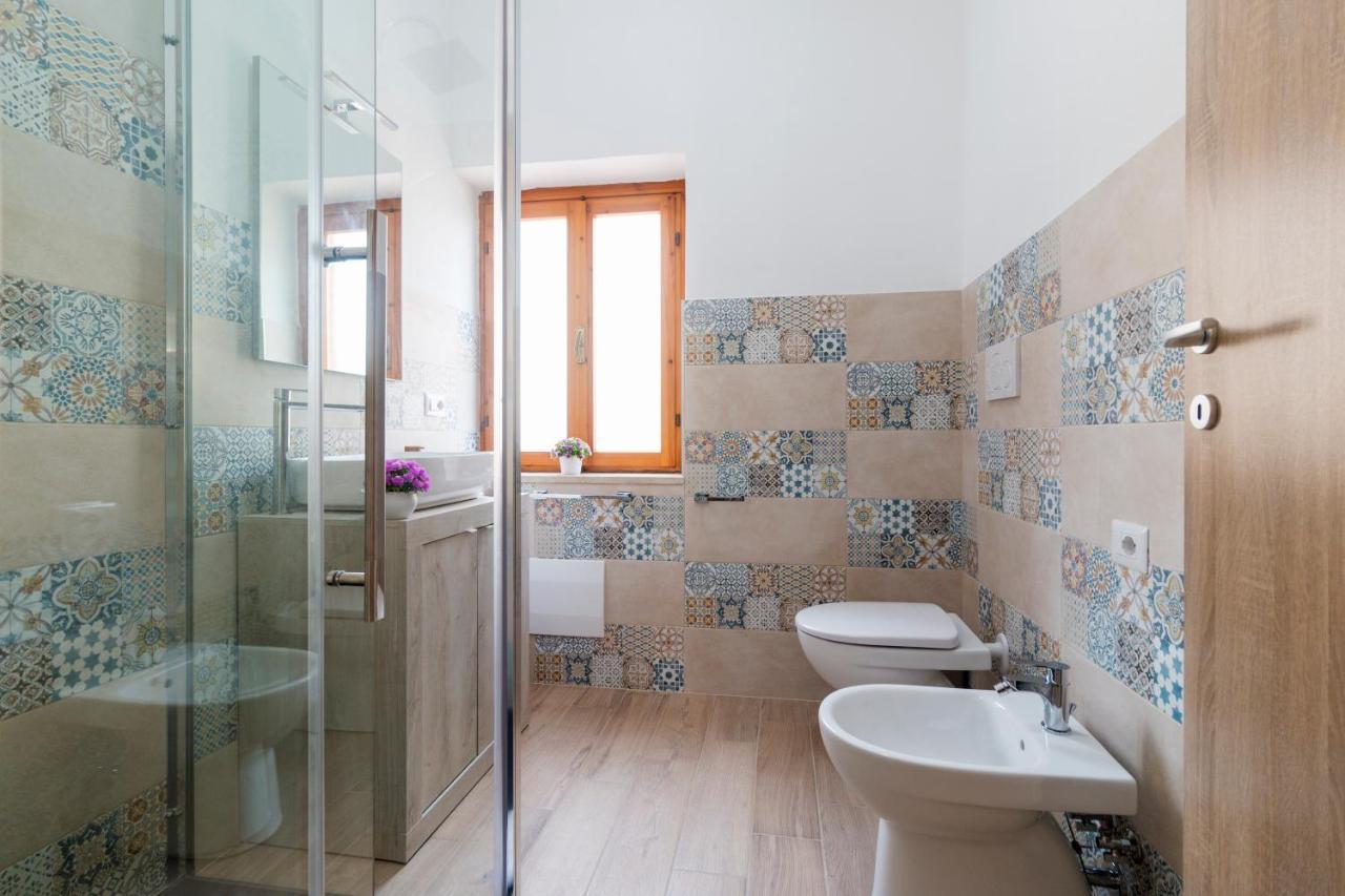 Apartamento Uncle Leonard'S House Cala Gonone Exterior foto