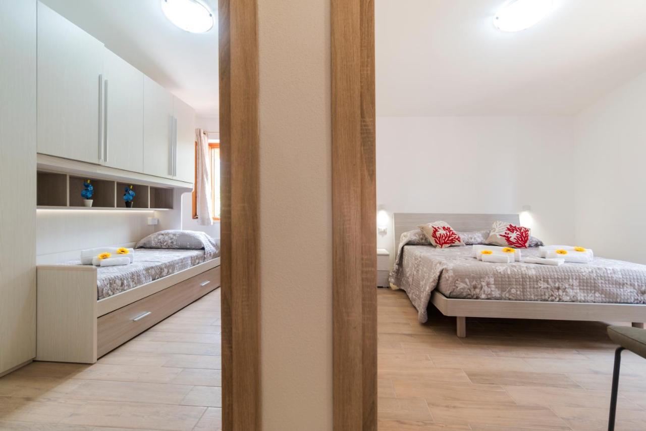 Apartamento Uncle Leonard'S House Cala Gonone Exterior foto