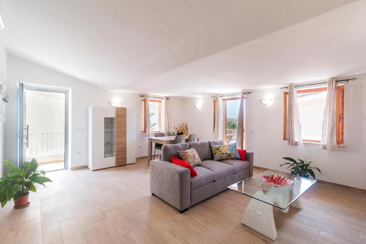 Apartamento Uncle Leonard'S House Cala Gonone Exterior foto